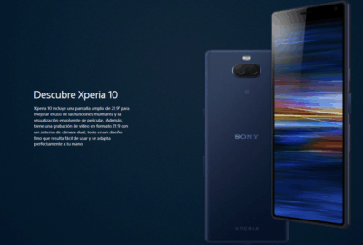 Sony Xperia 10 Plus