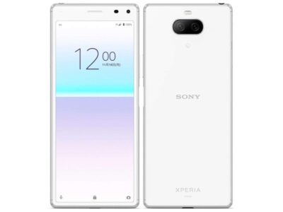 Sony Xperia 8