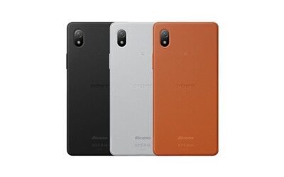 Sony Xperia Ace III