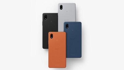 Sony Xperia Ace III