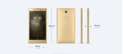 Sony Xperia L2
