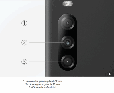 Sony Xperia L4