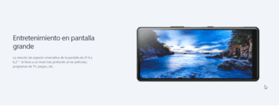 Sony Xperia L4