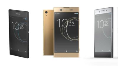 Sony Xperia XA1