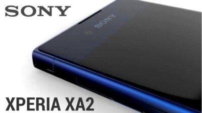 Sony Xperia XA2