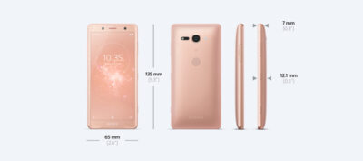 Sony Xperia XZ2 Compact