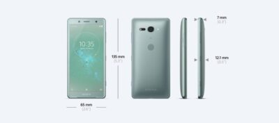 Sony Xperia XZ2 Compact