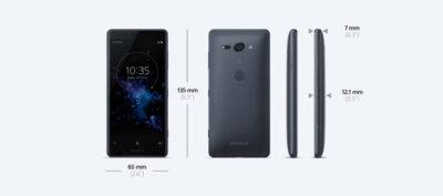 Sony Xperia XZ2 Compact