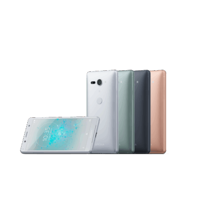 Sony Xperia XZ2 Compact