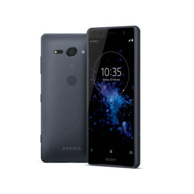 Sony Xperia XZ2 Compact