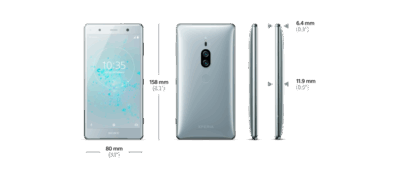Sony Xperia XZ2 Premium