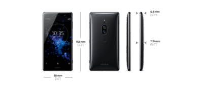 Sony Xperia XZ2 Premium