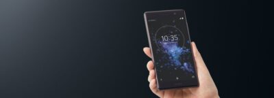 Sony Xperia XZ2 Premium