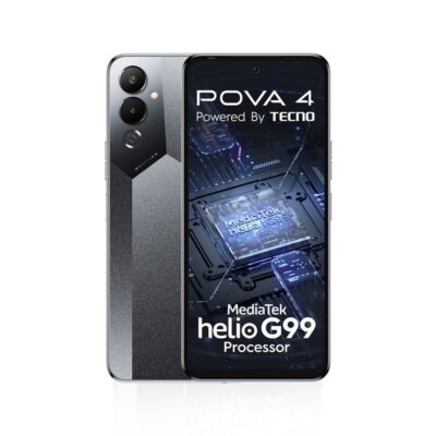 Tecno Pova 4
