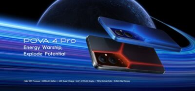 Tecno Pova 4 Pro