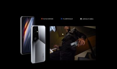 Tecno Pova 4 Pro