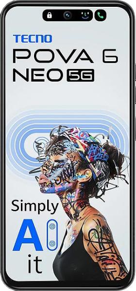 Tecno Pova 6 Neo 5G