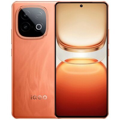vivo iQOO Z10 Turbo