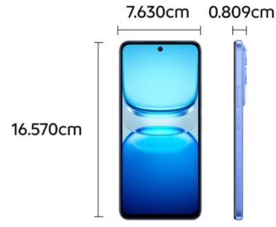 vivo iQOO Z10x