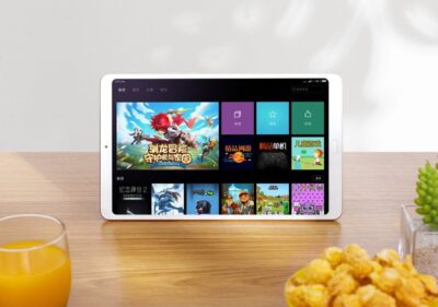 Xiaomi Mi Pad 4 Plus