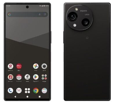 Sharp Aquos R10