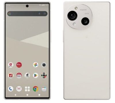Sharp Aquos R10