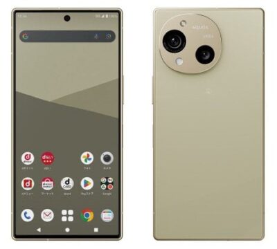 Sharp Aquos R10