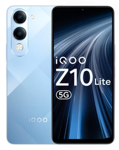 vivo iQOO Z10 Lite
