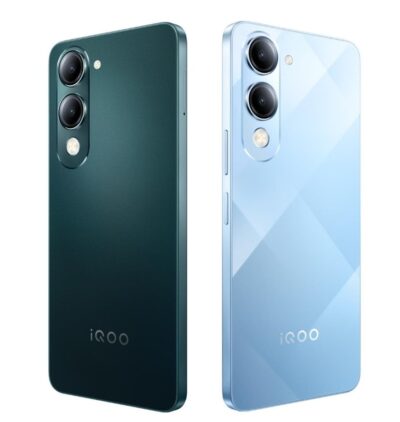 vivo iQOO Z10 Lite