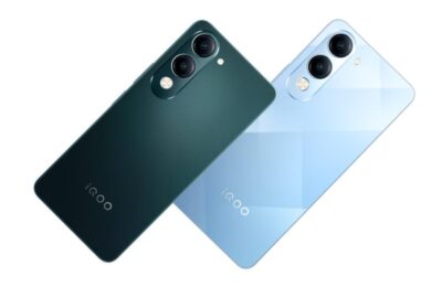 vivo iQOO Z10 Lite