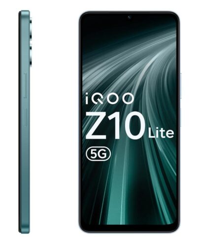 vivo iQOO Z10 Lite
