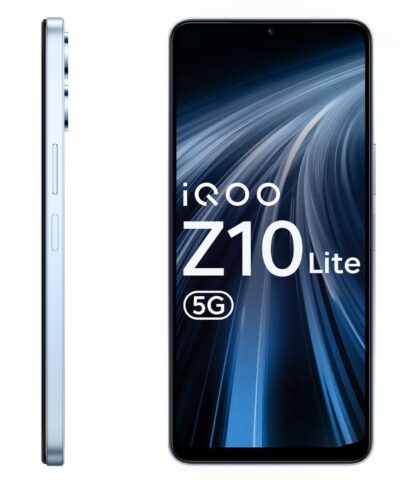 vivo iQOO Z10 Lite