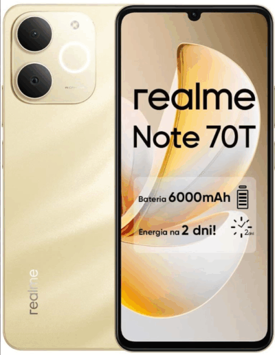 Realme Note 70T