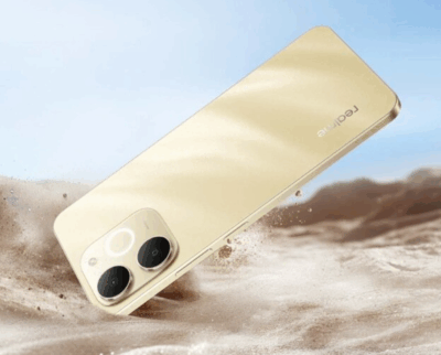 Realme Note 70T