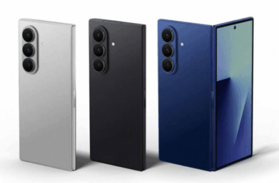 Samsung Galaxy Z Fold7