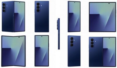 Samsung Galaxy Z Fold7