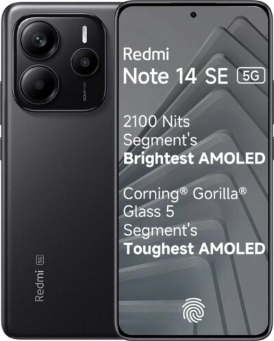 Xiaomi Redmi Note 14 SE