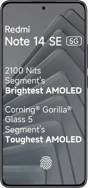 Xiaomi Redmi Note 14 SE