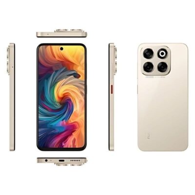 nubia V70