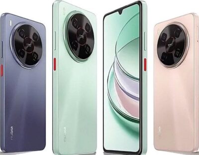 nubia V70 Max