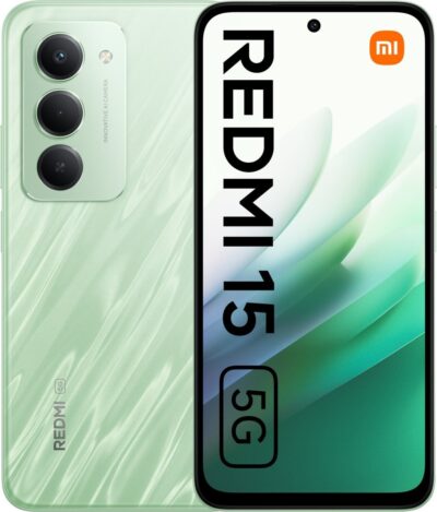 Xiaomi Redmi 15 5G