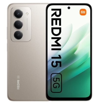 Xiaomi Redmi 15 5G